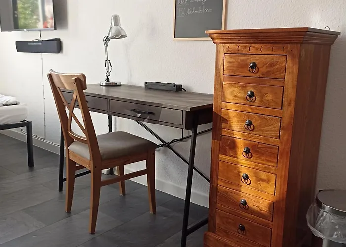 Accommodatie bij particulieren Privates Gaestezimmer In *