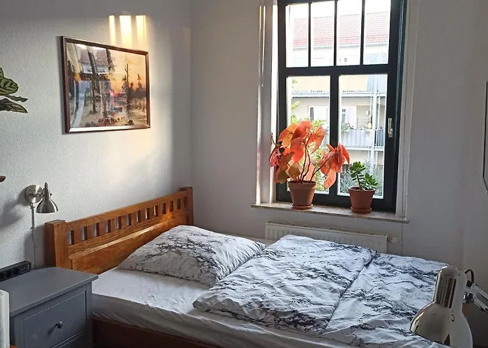 Privates Gaestezimmer In * Altenburg