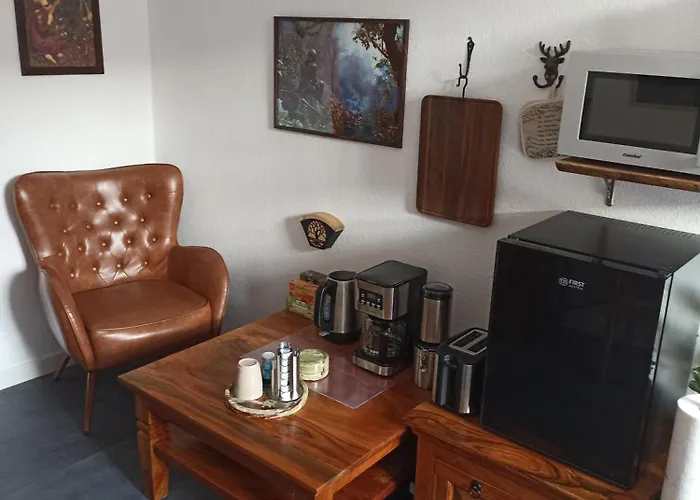 Privates Gaestezimmer In