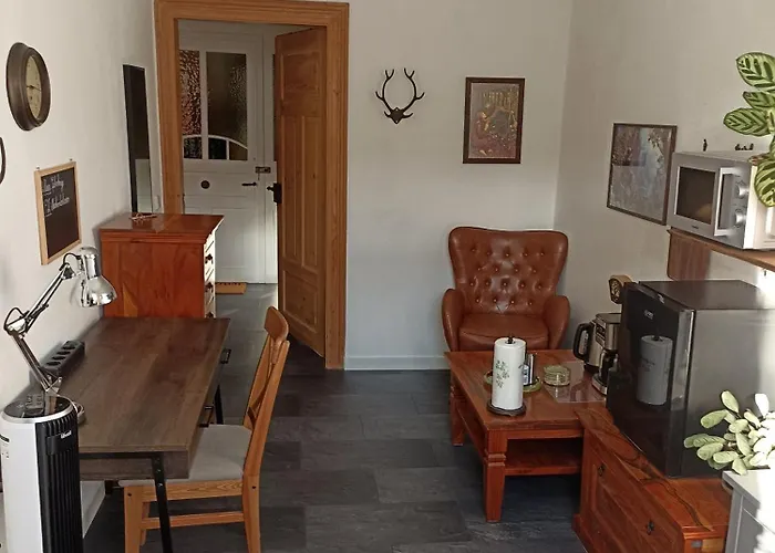 Accommodatie bij particulieren Privates Gaestezimmer In *